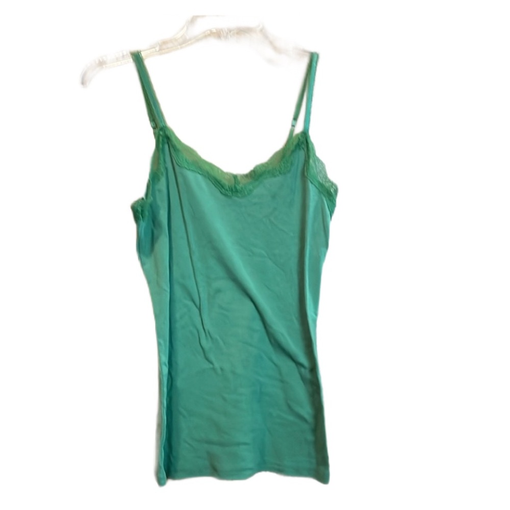 Old navy green cami size small
